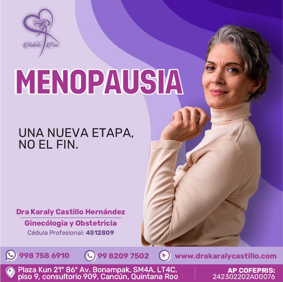 Menopausia