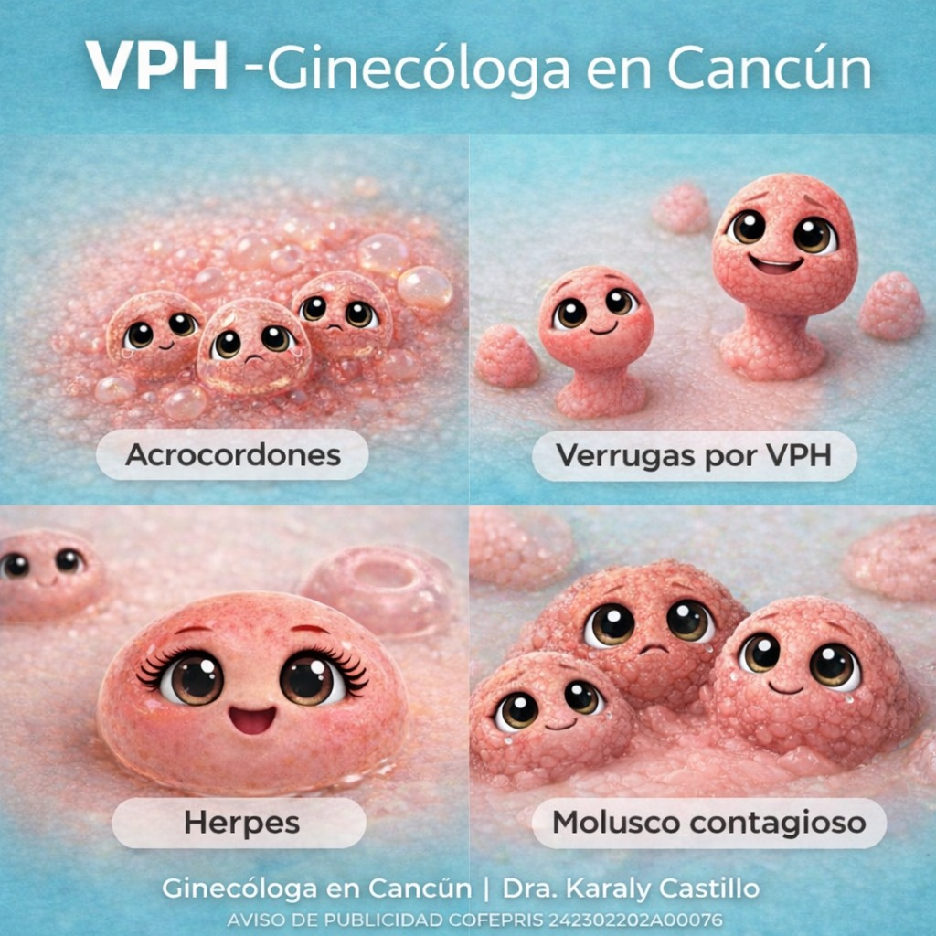  VPH: Entendiendo y Controlando el Virus del Papiloma Humano en Cancún