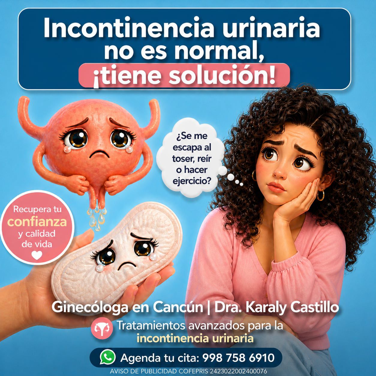 Incontinencia Urinaria